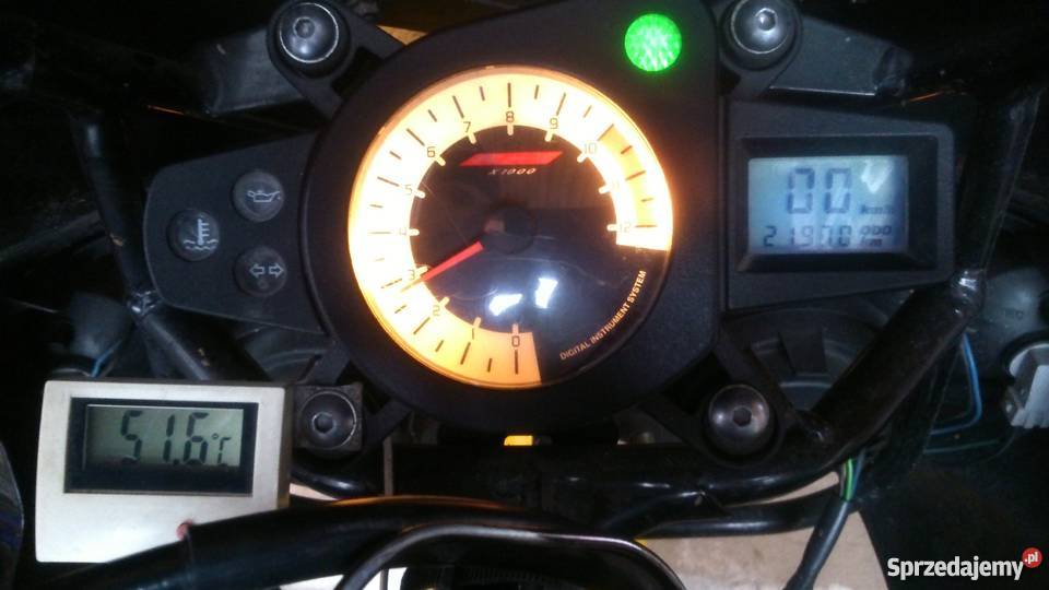 Yamaha TZR 50 MBK XPower Yamaha Poizdów-Kolonia