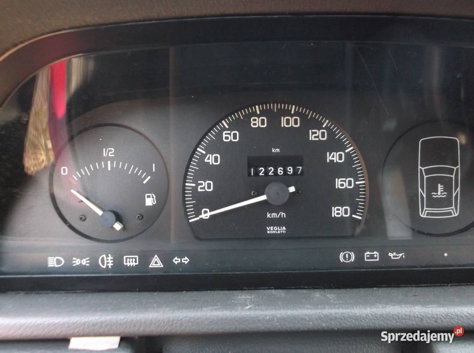 Fiat UNO 09L 2002 5 drzwi Żarki-Letnisko