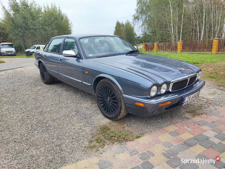 Jaguar XJ 32 V8 BLPG Lubartów