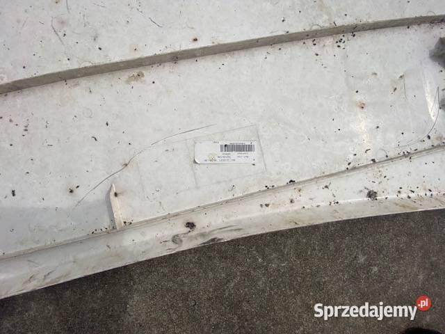 SPOILER DACHOWY RENAULT GAMA T RANGE 82278650 ciężarowe Maszewo