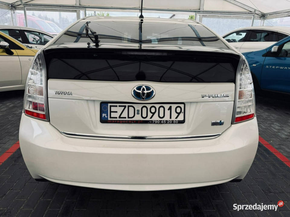 Toyota Prius 18 Benzyna HYBRYDA 180 Automat Zduńska Wola sprzedam