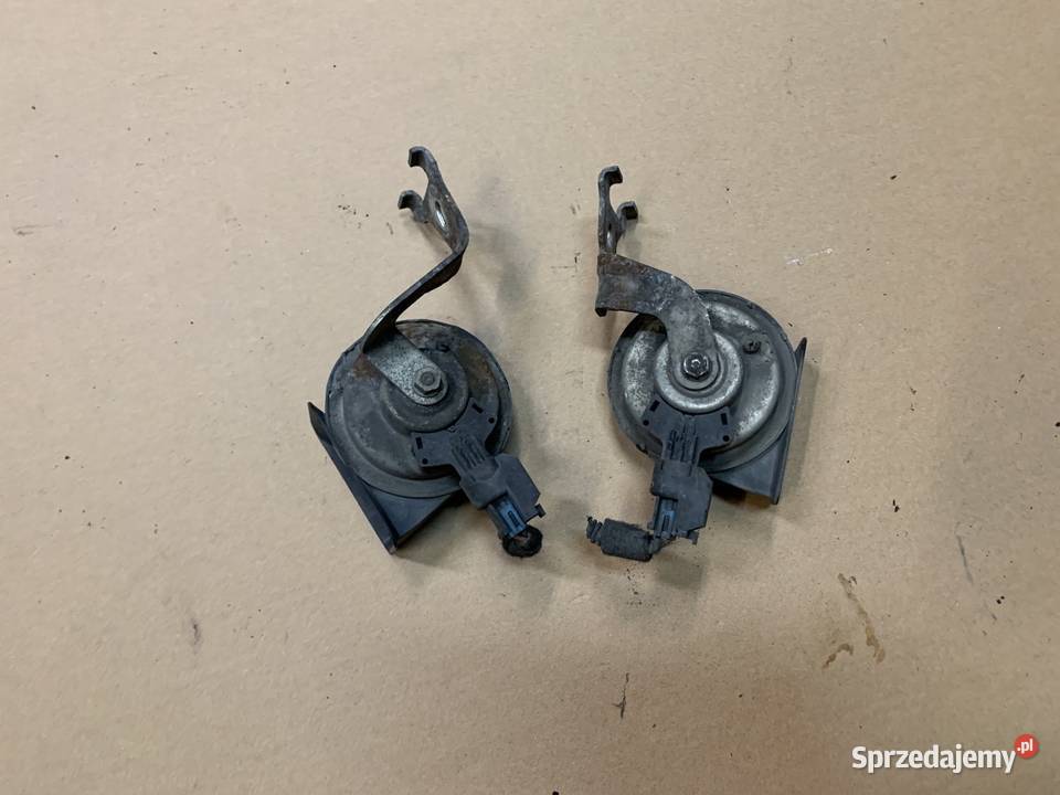 0055306 klakson trąbka Opel Vectra c lift signum Szczecin