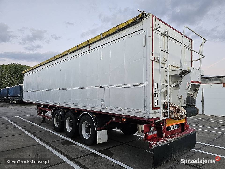 Gt Trailers SREM specjalistyczny 2001 więcej niż 2 pomorskie sprzedam