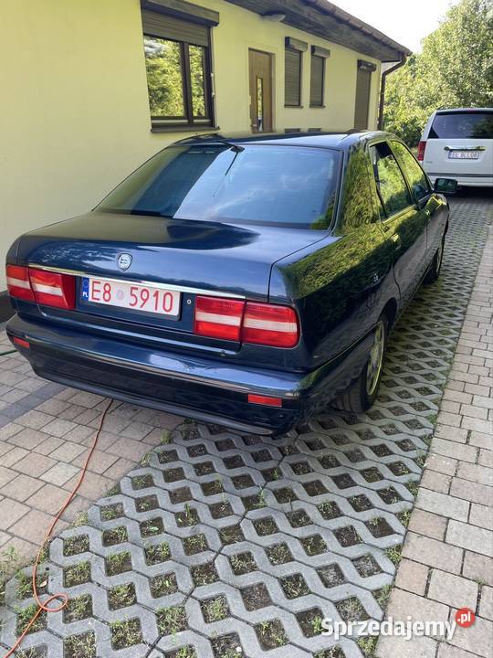 Lancia Kappa 20 Turbo 16V Łódź sprzedam