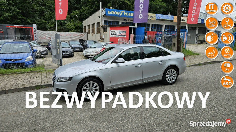 Audi A4 czujnik deszczu Samochody osobowe Szczecin sprzedam