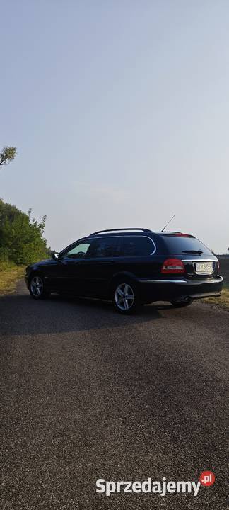 Jaguar XType Estate 30 V6 4x4 Executive Automat X-Type Małkinia Górna