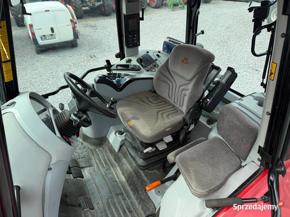 Massey Ferguson 6499 Dynashift TUZ WOM Zambrów