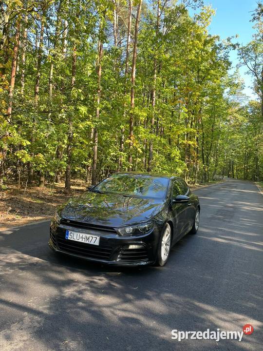 VW SCIROCCO R MATCH Lubliniec