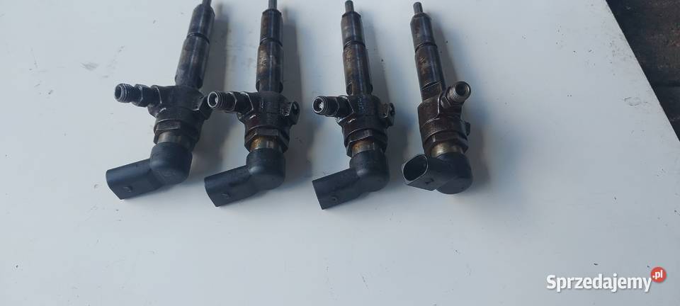 Wtryskiwacz FORD CONNECT FOCUS 4M5Q9F593AD Wtryskiwacze Szczecin