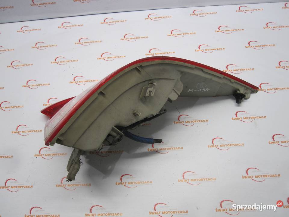 INSIGHT II 11r lampa prawa tył 22022874 Kielce