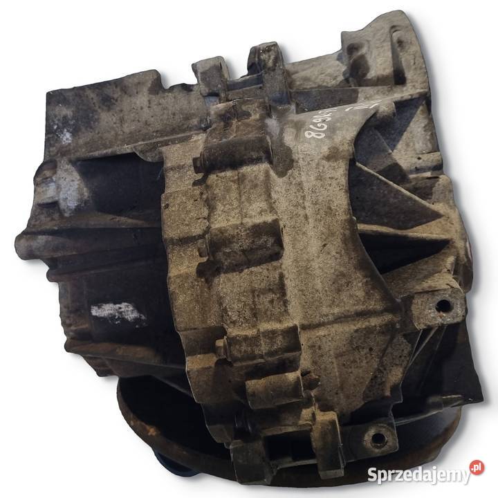 SKRZYNIA BIEGÓW Volvo S40 II V50 20 D 8G9R7002PC Skrzynie biegów manualne Chełm
