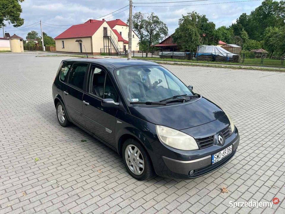 Scenic dobrze wyposażony zadbany niski przebieg podkarpackie Huta Komorowska