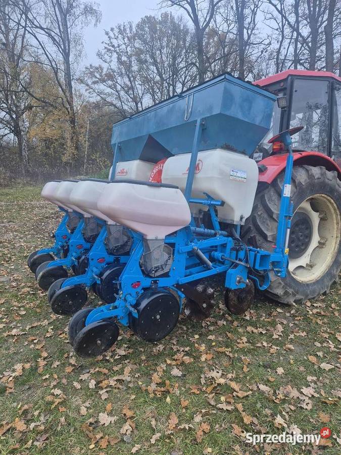 Monosem NG 4 Plus małopolskie Nieczajna Górna sprzedam