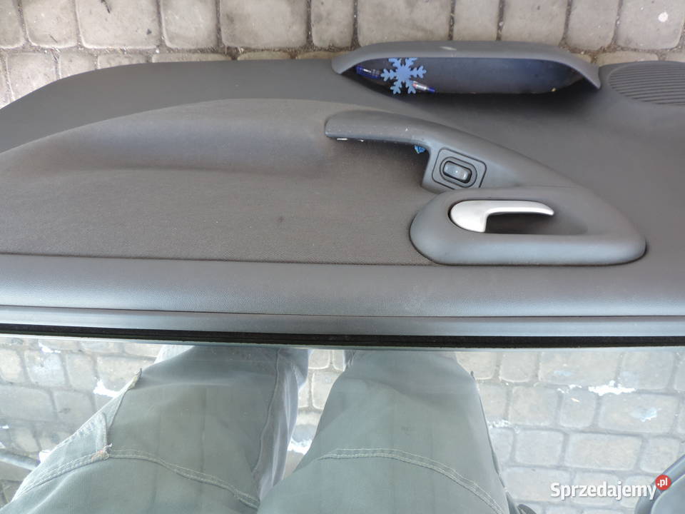 OPEL CORSA C 3D Z157 DRZWI PRAWY PRZÓD małopolskie Nowy Sącz