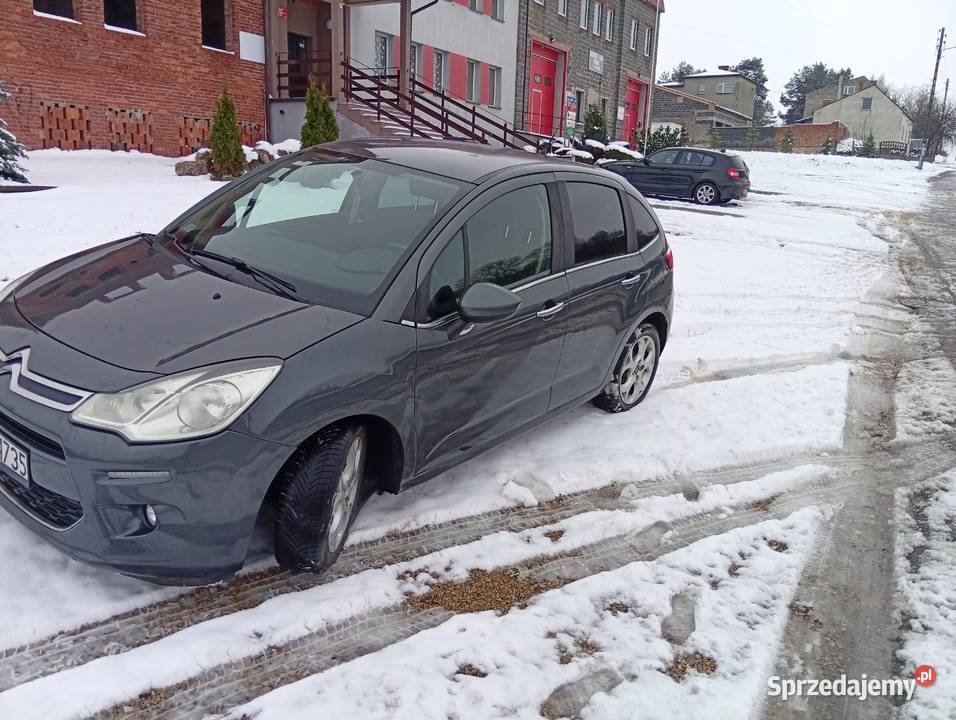 Citroen C3 bezyna 82KM Myszków