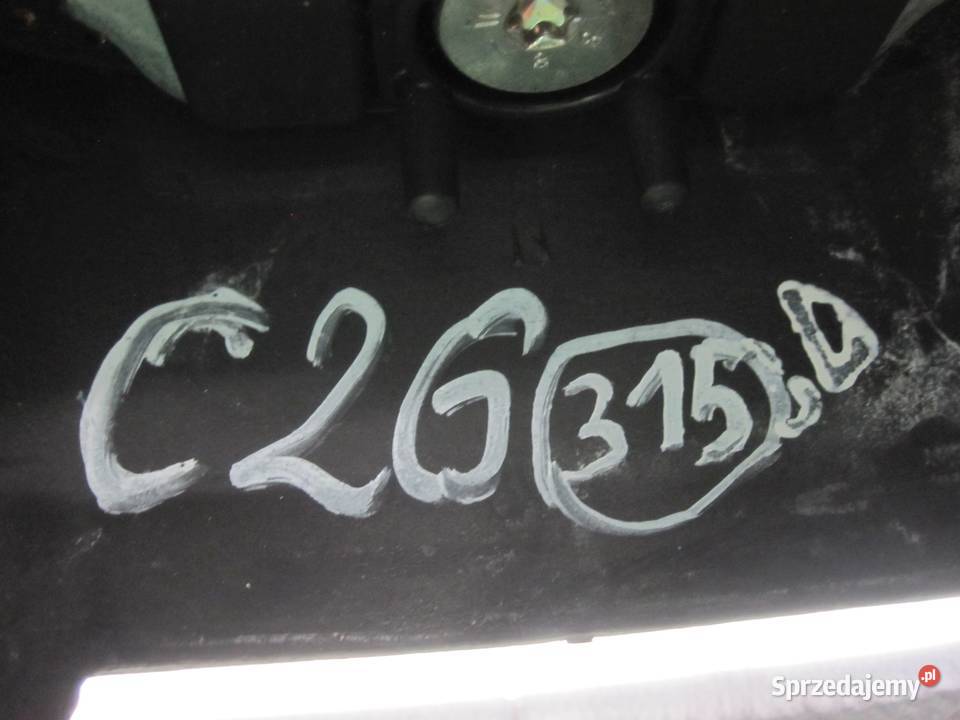 MERCEDES W245 I LIFT 11r kierownica A1644604303 Kielce