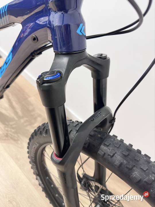 Kross Grist 20 275 rama M 2x11 Sram NX Enduro 29 Radom