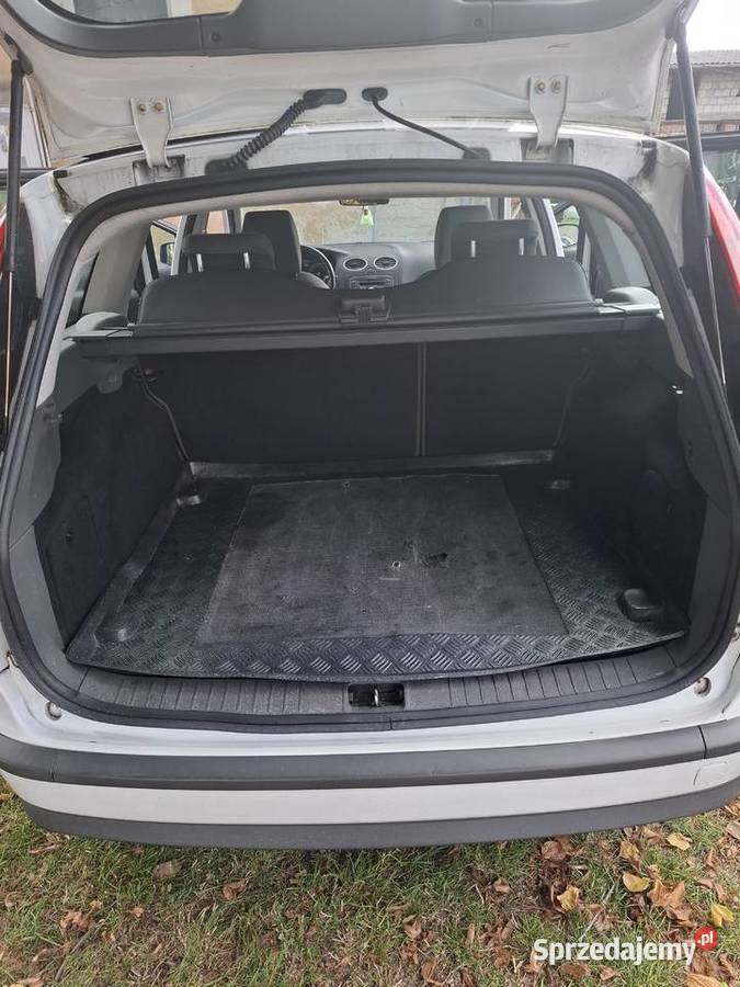 Ford focus mk2 16 tdci 90 Focus Grabów nad Pilicą
