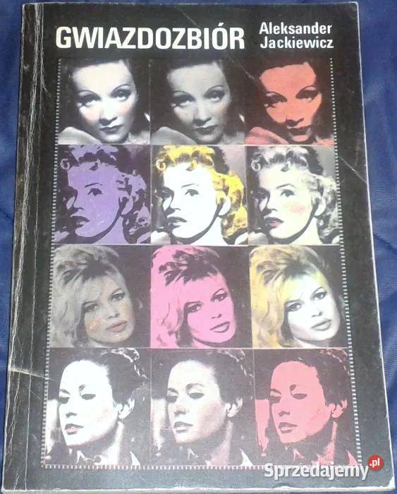 Gwiazdozbiór Aleksander Jackiewicz miękka