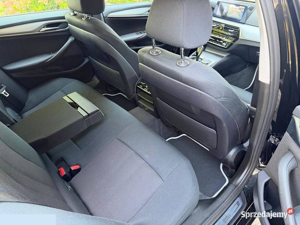 BMW 520d Luxury Line 20d 190 2020r Możliwa Krotoszyn sprzedam