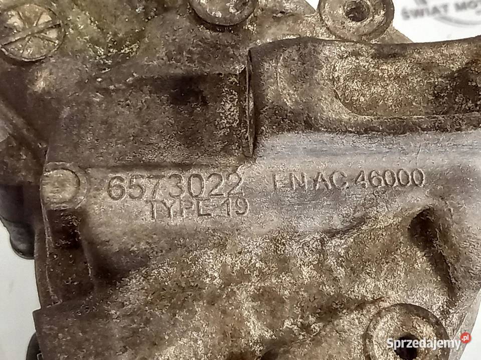 INSIGNIA ASTRA ZAFIRA 20 CDTI A20DTH sprężarka ciężarowe
