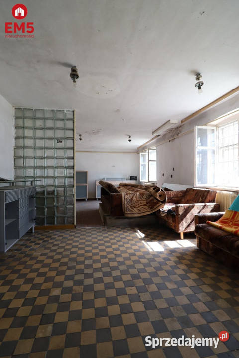 Ogłoszenie lokal Żabin 180m2 sprzedam
