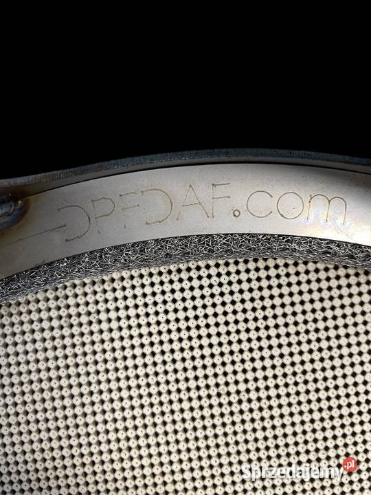 Zestaw uszczelek DPF DAF lift 2192099 Rabka-Zdrój