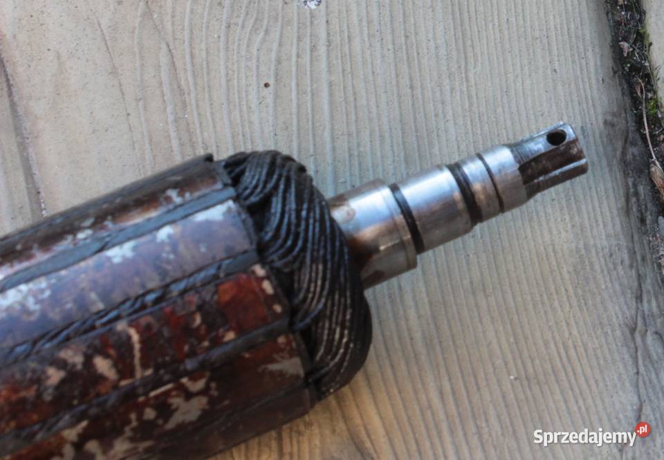 HARLEY WLA VL wirnik pradnica Głubczyce