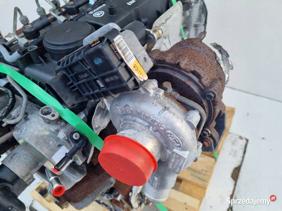 SILNIK KOMPLET Ford Transit VII MK7 22 TDCI 100 Janów sprzedam