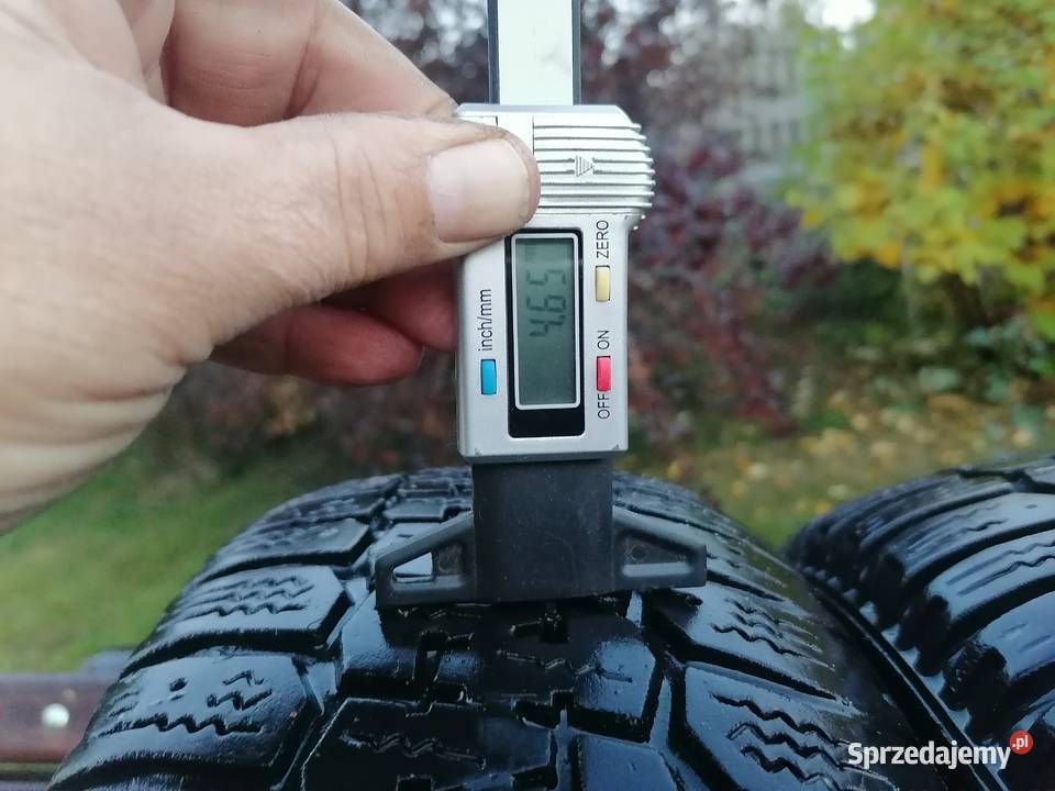 16570 R13 MS Opony zimowe 3 x SNOW FOX COURIER 70 Samochodowe Poddębice sprzedam