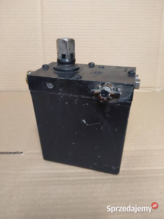 VOLVO FH FM POMPKA PODNOSZENIA KABINY 21241914 Kargowa