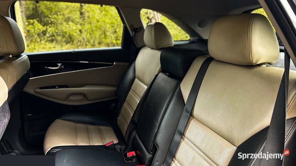 Kia Sorento 22 CRDI XL 200 2015r bezwypadkowy 1 Wieluń