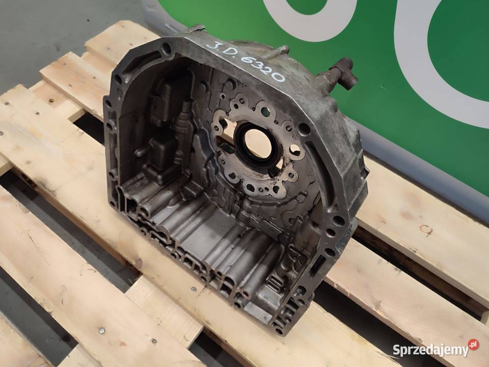 Pokrywa karter skrzyni biegów R184046 JOHN DEERE wielkopolskie Wilkowo