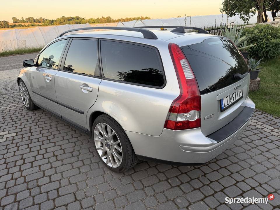 VOLVO V50 25 LPG Zielenice