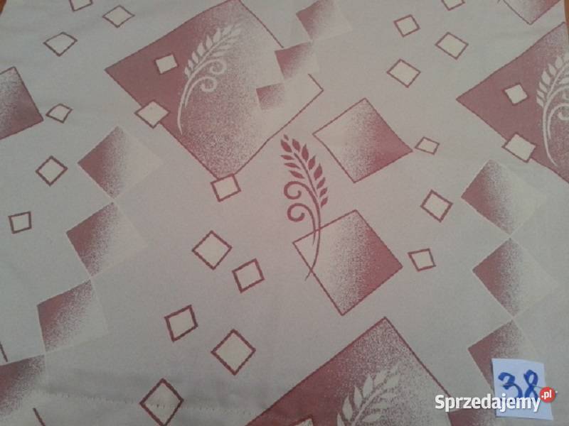 Poszewki dekoracyjne na poduszki dolnośląskie Wrocław sprzedam