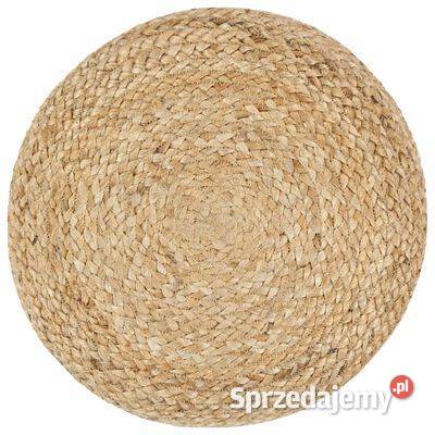 vidaXL Ręcznie robiony puf 40 x 45 juta248072 sprzedam