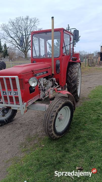Zetor 5511 7211 ursus c360 łódzkie Łask