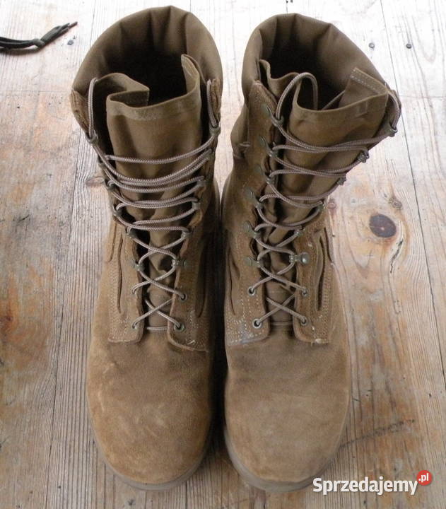 Buty Belleville 13W coyote USMC Wrocław