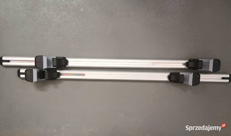 Bagażnik dachowy uniwersalny belki 120 KIA CEED łódzkie Łódź