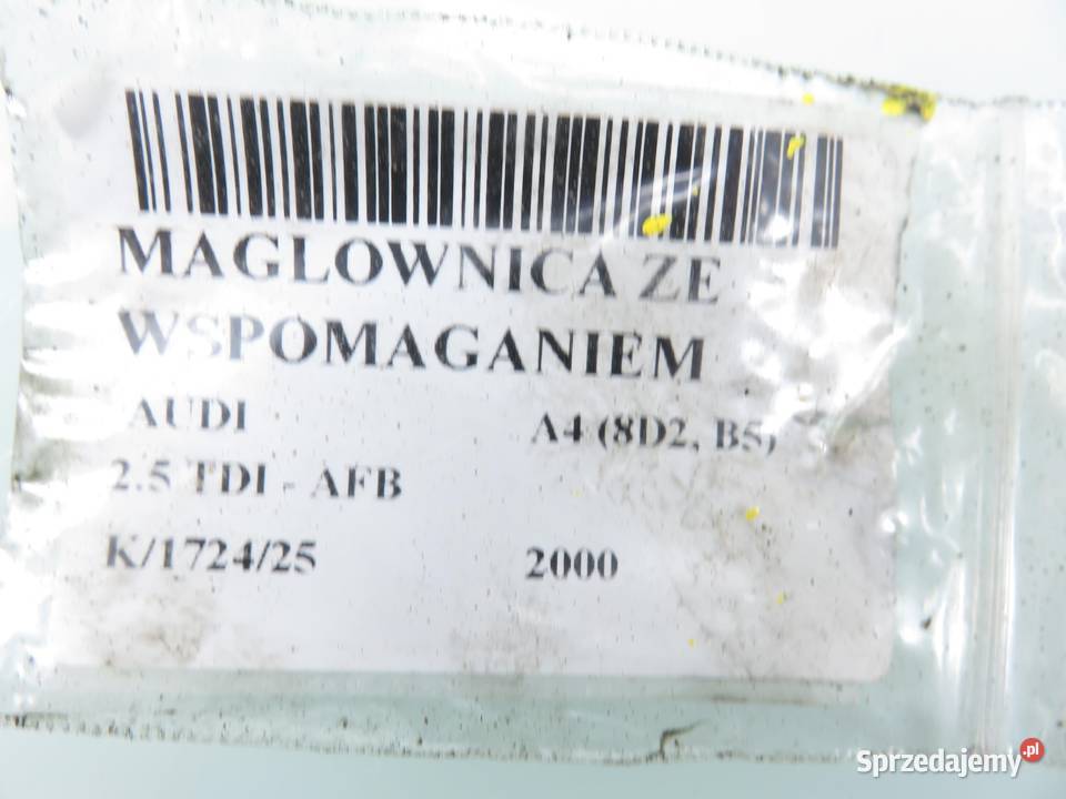 MAGLOWNICA AUDI A4 8D2 B5 8D1422072R 7852974453 Układ kierowniczy