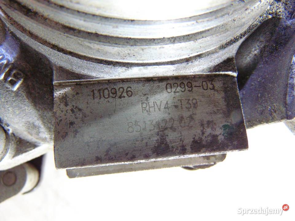 TURBINA BMW F10 F20 F30 20 D 851312202