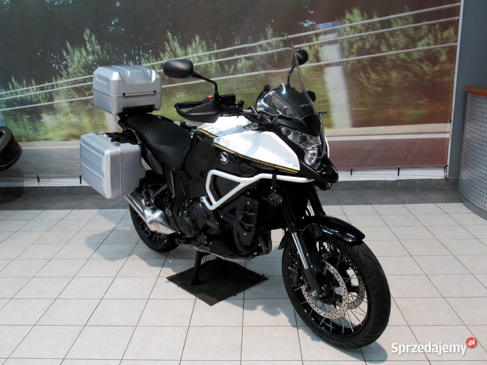 Honda VFR 1200 X Crosstourer ABS DCT Honda Kutno