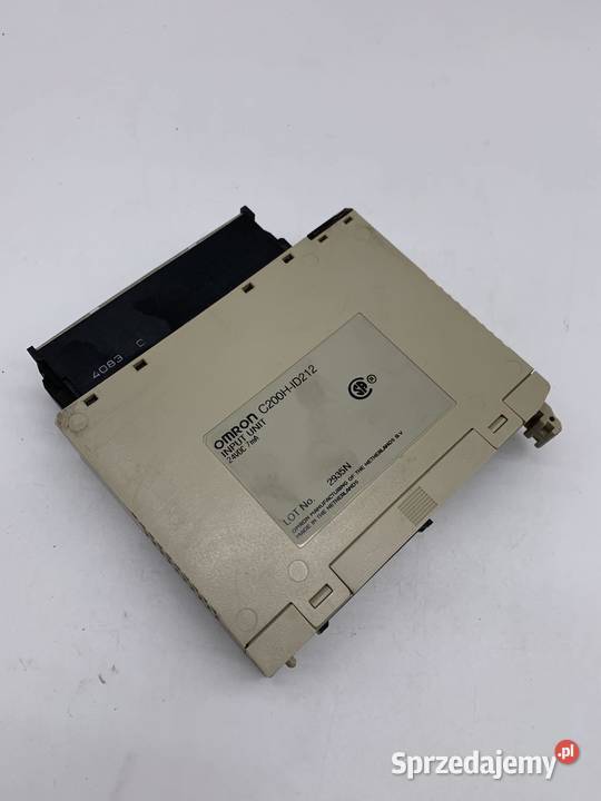 Omron C200HID212 Input Unit Warszawa sprzedam