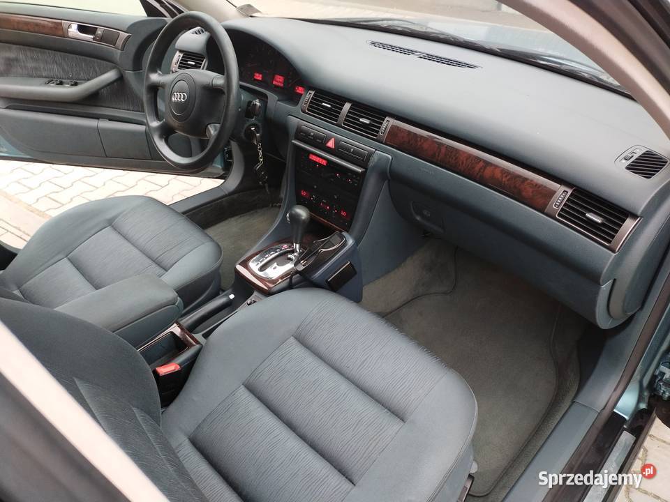 Audi A6 C5 24 benzyna 165KM Czernikowo