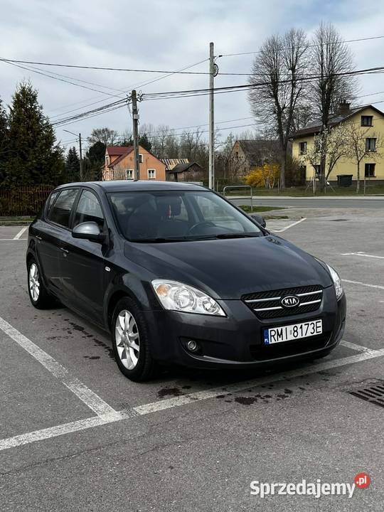 Kia ceed 4/5 Mielec