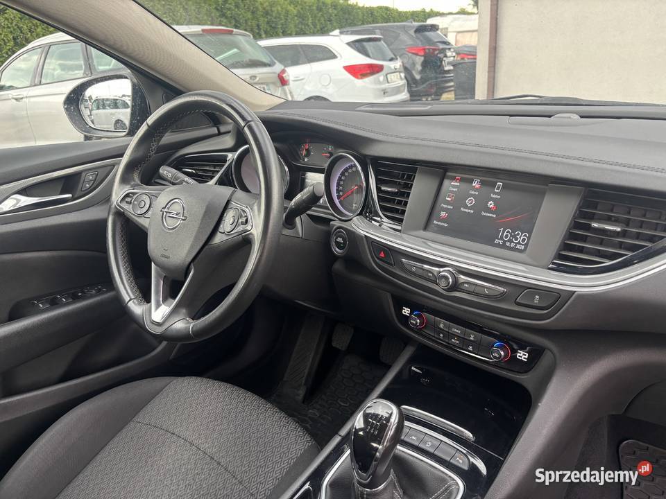 Opel Insignia GWARANCJA nieuszkodzony Insignia Paniówki