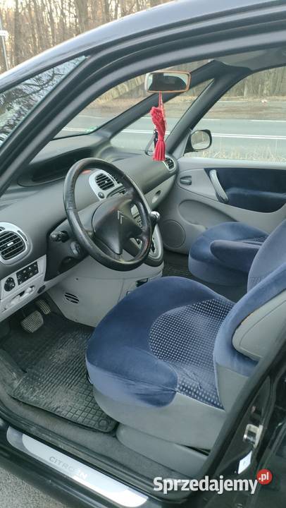 CITROEN XSARA PICASSO 20 16V GAZ KLIMA AUTOMAT Przemyśl sprzedam