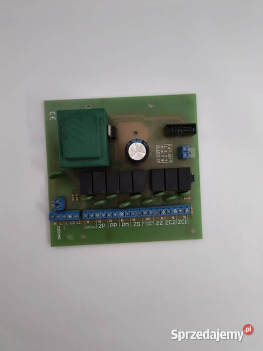 Płyta tylna duża Myjni Technik Grajewo