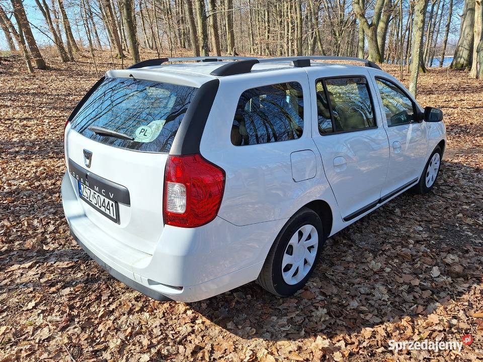 Dacia Logan II Kombi prod 2015 Silnik 12 MPI Logan MCV