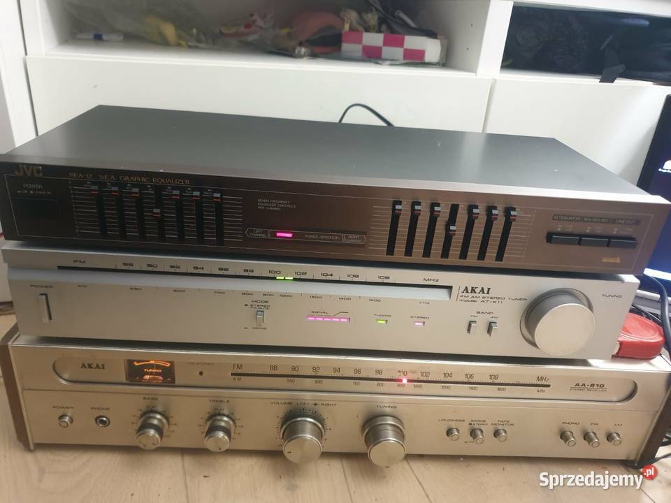 Jvc sea 12 korektor graficzny Leżajsk sprzedam